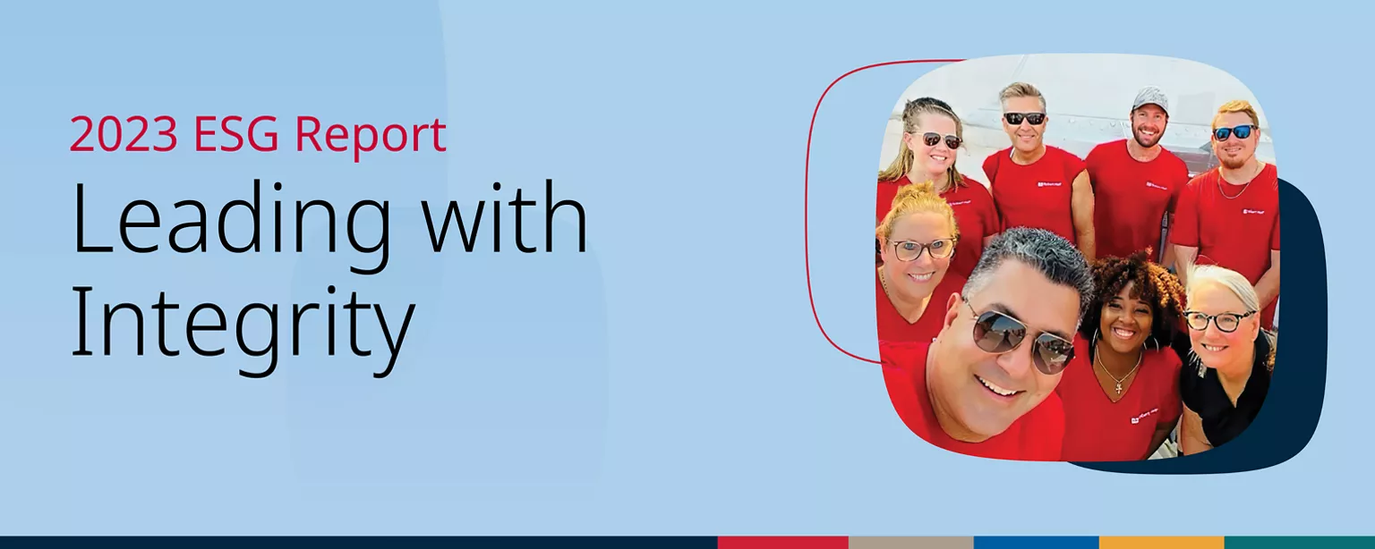 Leading With Integrity and Making Meaningful Impact Robert Half Canada